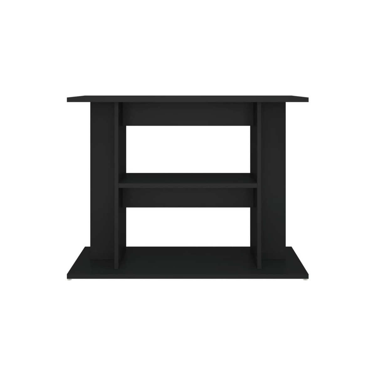 AQPET SUPPORTO E-CABINET 80X30X70 CM - NERO