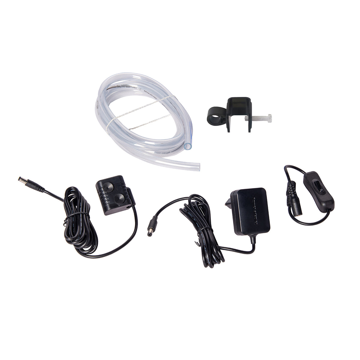 AQPET EASYFILL RABBOCCO ACQUA ACQUARIO COMPLETO DI POMPA E STAFFA