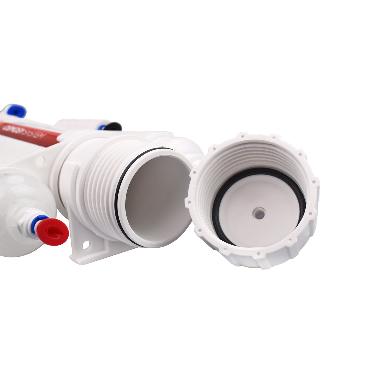 AQPET OSMOSY4 4-STAGE IN-LINE REVERSE OSMOSIS SYSTEM