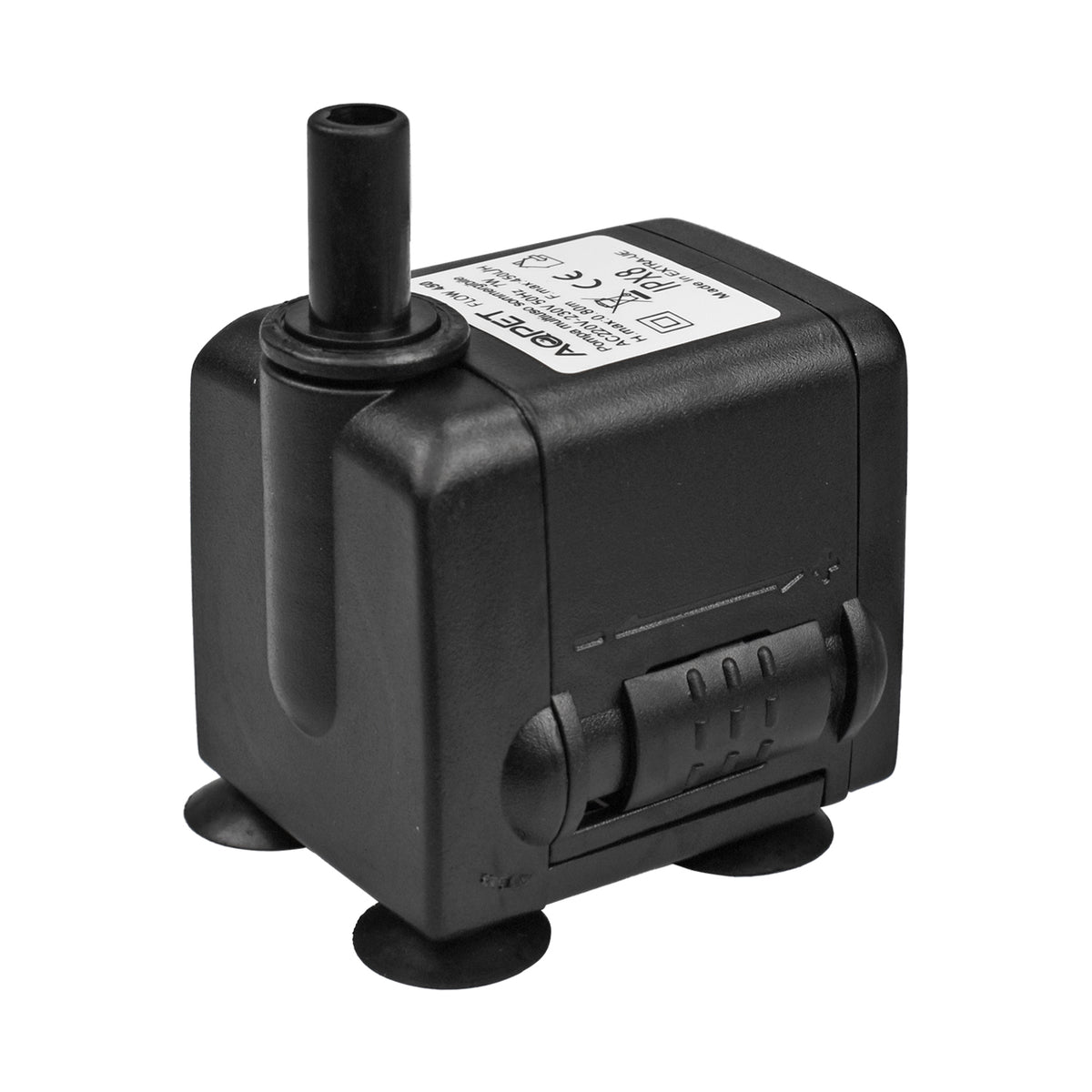 AQPET FLOW SUBMERSIBLE PUMP