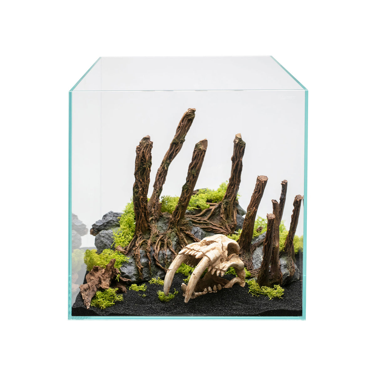 AQPET DECORART DECORI PER ACQUARI MOD. BARE ROOTS 32.5*21*24