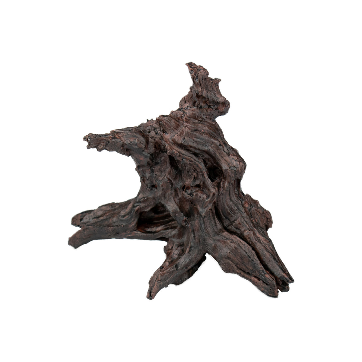 AQPET DECORART DECORI PER ACQUARI MOD. BLACK ROOTS 18*17*10