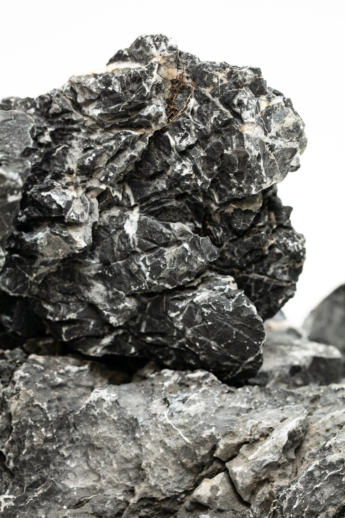 AQPET ZEN STONE ROCCE SEIRYU DARK (CONF.20KG MIXED) 300GR /3 KG
