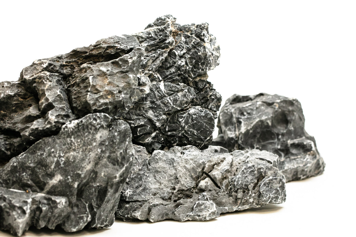 AQPET ZEN STONE ROCCE SEIRYU DARK (CONF.20KG MIXED) 300GR /3 KG