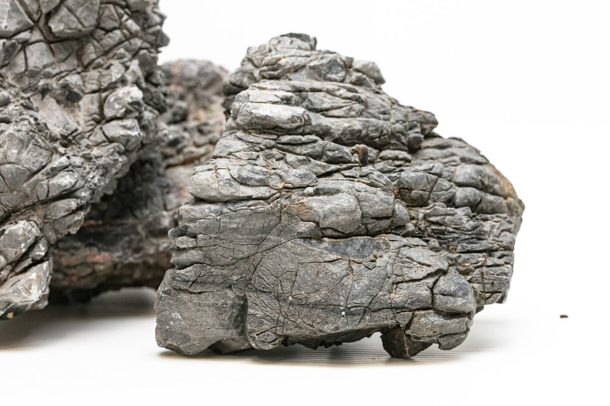 AQPET ZEN STONE ROCK CORNERS (PACK 20KG MIXED) 300GR /3 KG