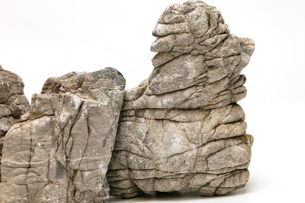 AQPET ZEN STONE ROCCE BLACK MOUNTAIN (PACK 20KG MIXED) 300GR /3 KG