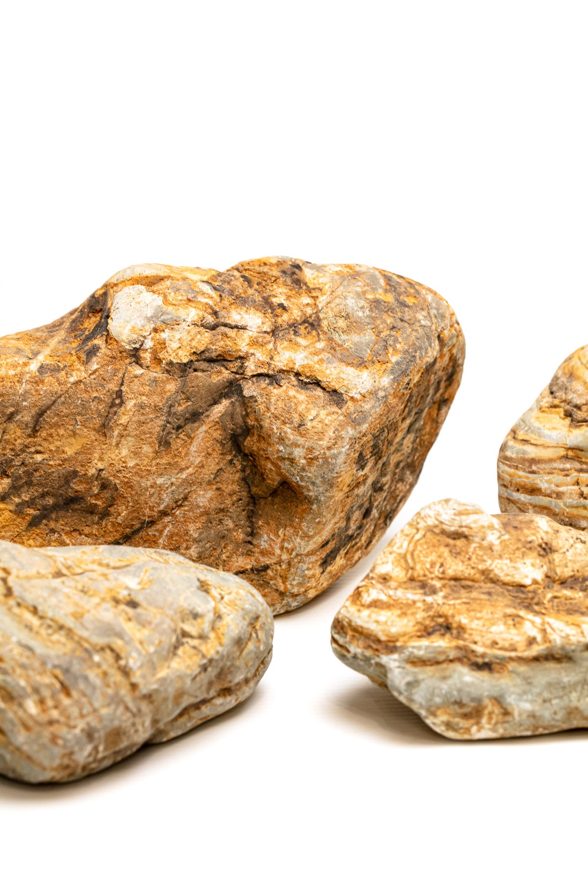 AQPET ZEN STONE ROCKS HOWLOON (PACK 20KG MIXED) 300GR /3 KG