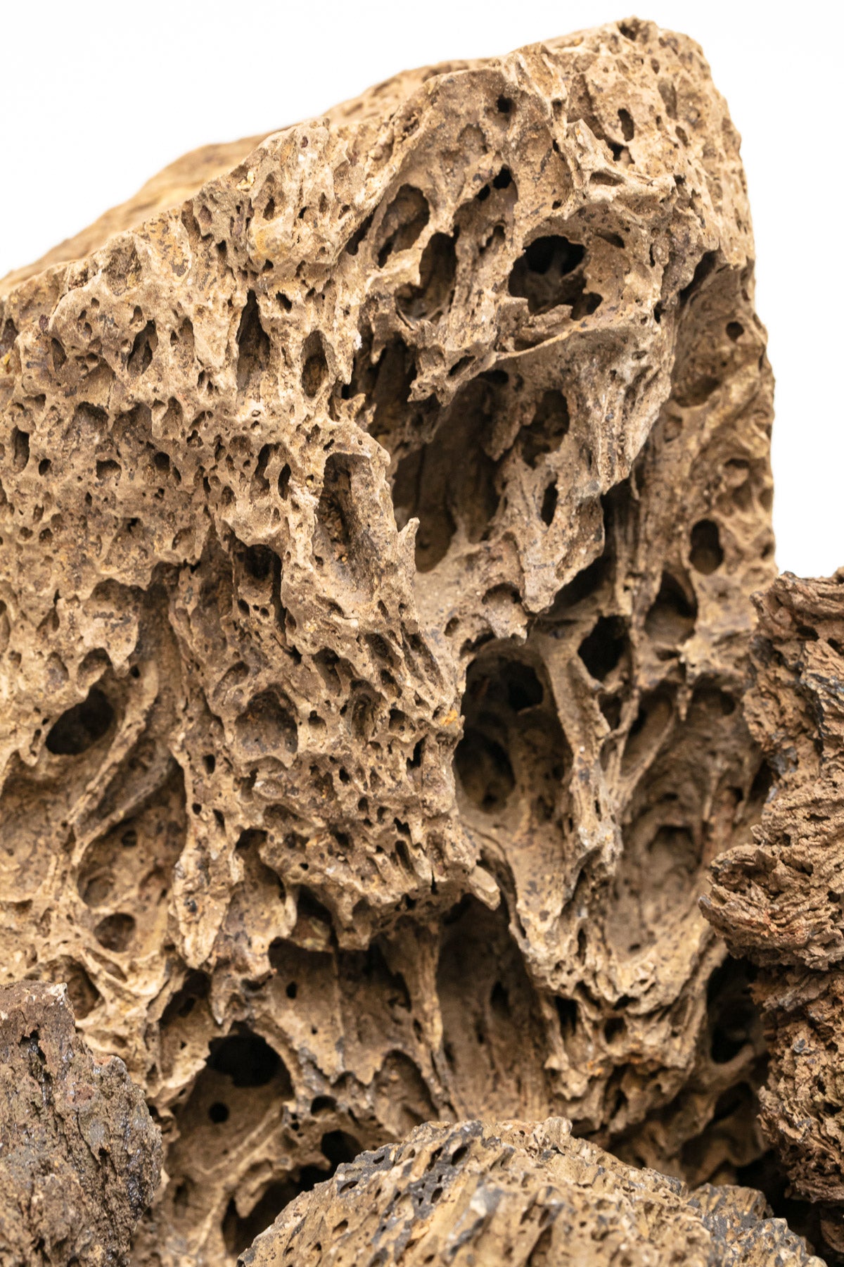 AQPET ZEN STONE ROCKS FIREWORK (PACK 10KG MIXED) 300GR /3 KG
