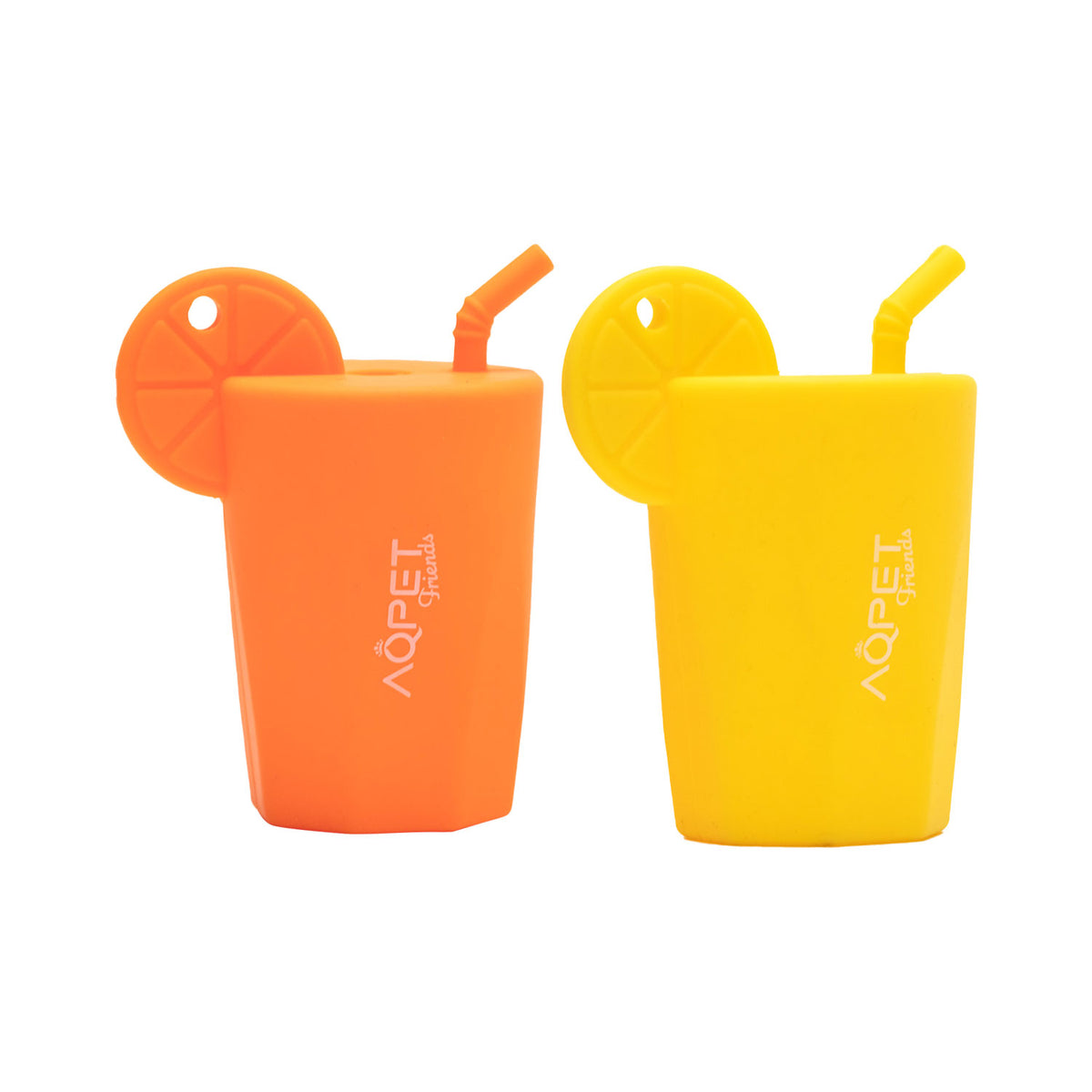 AQPET FRIENDS Clean Up Dispenser Sacchetti Juicy in Silicone Morbido