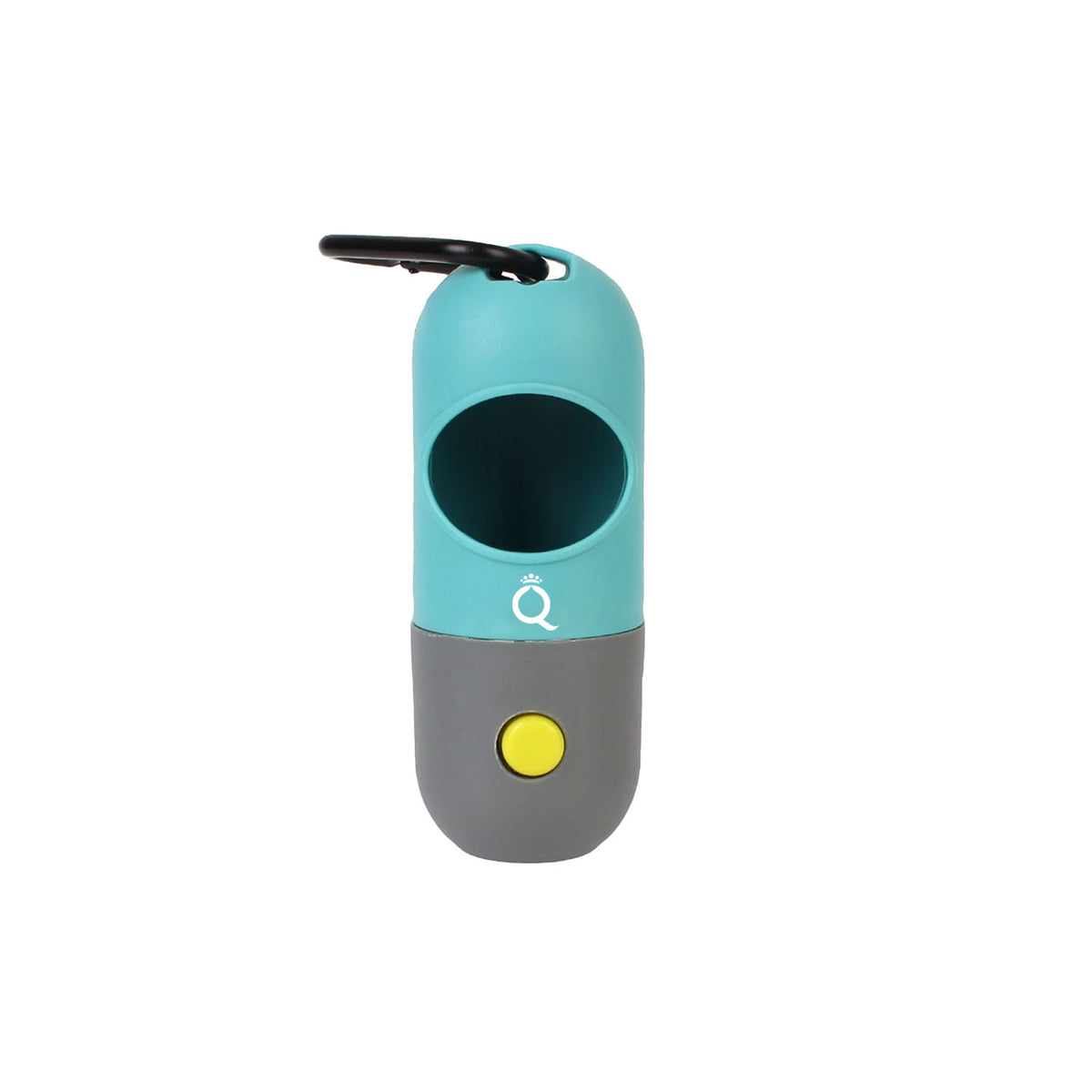AQPET FRIENDS Dispenser In Plastica Con Torcia LED Incluso Sacchetti Igienici