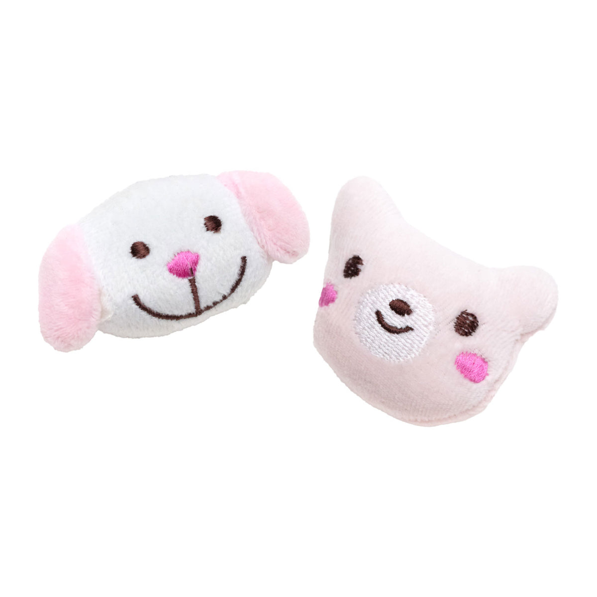 AQPET FRIENDS Cat Toy Fabric Cat Toys with Catnip Cat Toy