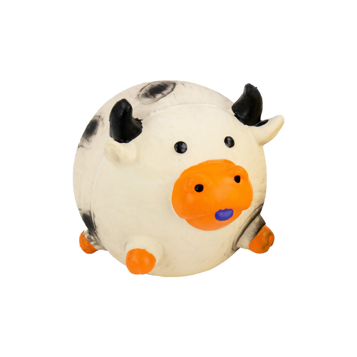 AQPET FRIENDS Giochi Per Cane Latex Animali Di Gomma A Palla Con Effetto Sonoro Gioco Per Cani Divertimento Pet