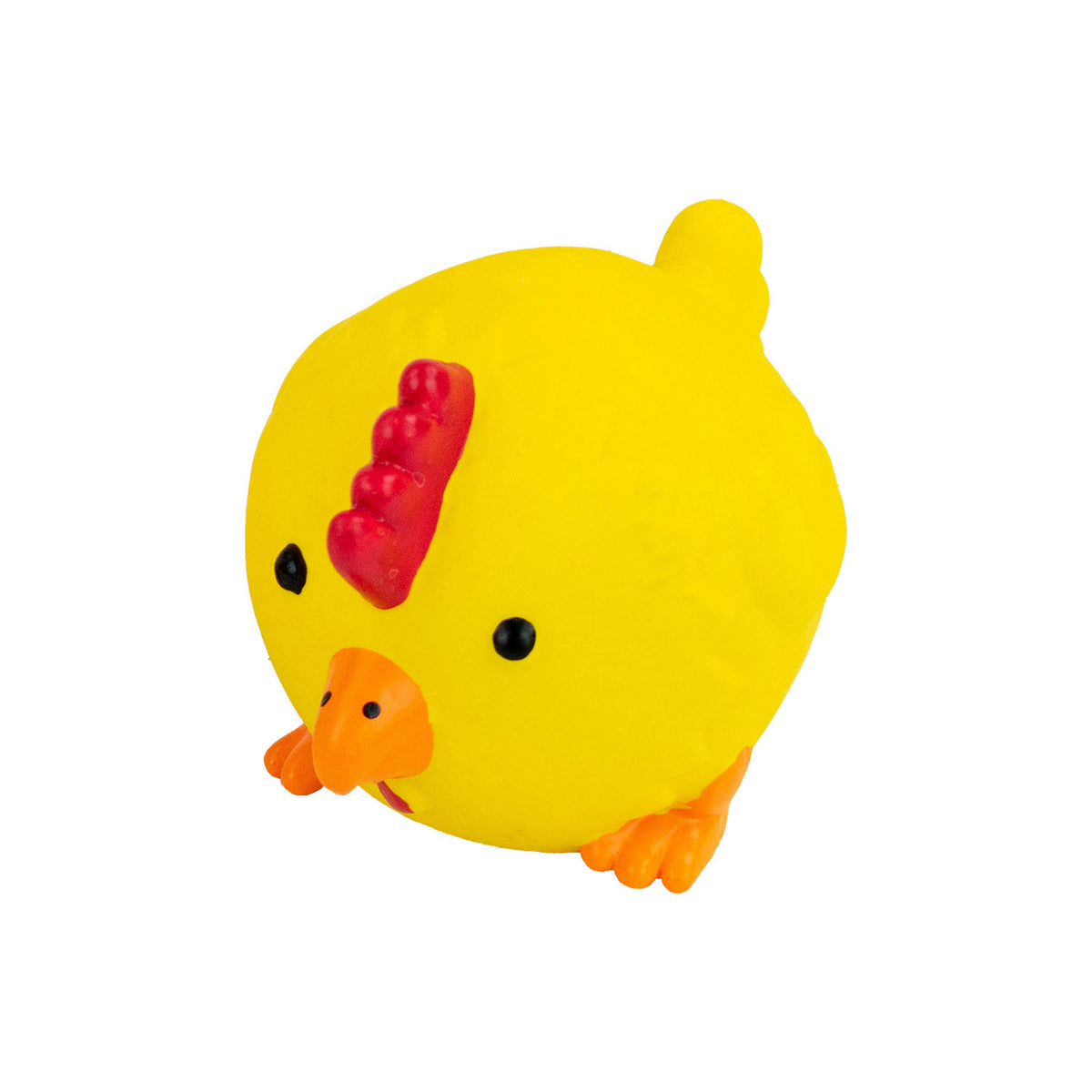 AQPET FRIENDS Dog Toys Latex Animal Rubber Ball With Sound Effect Dog Toy Pet Fun