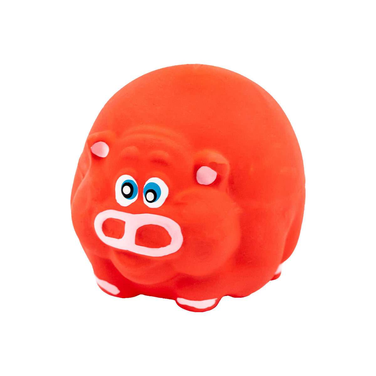 AQPET FRIENDS Giochi Per Cane Latex Animali Di Gomma Con Effetto Sonoro Gioco Per Cani Divertimento Pet