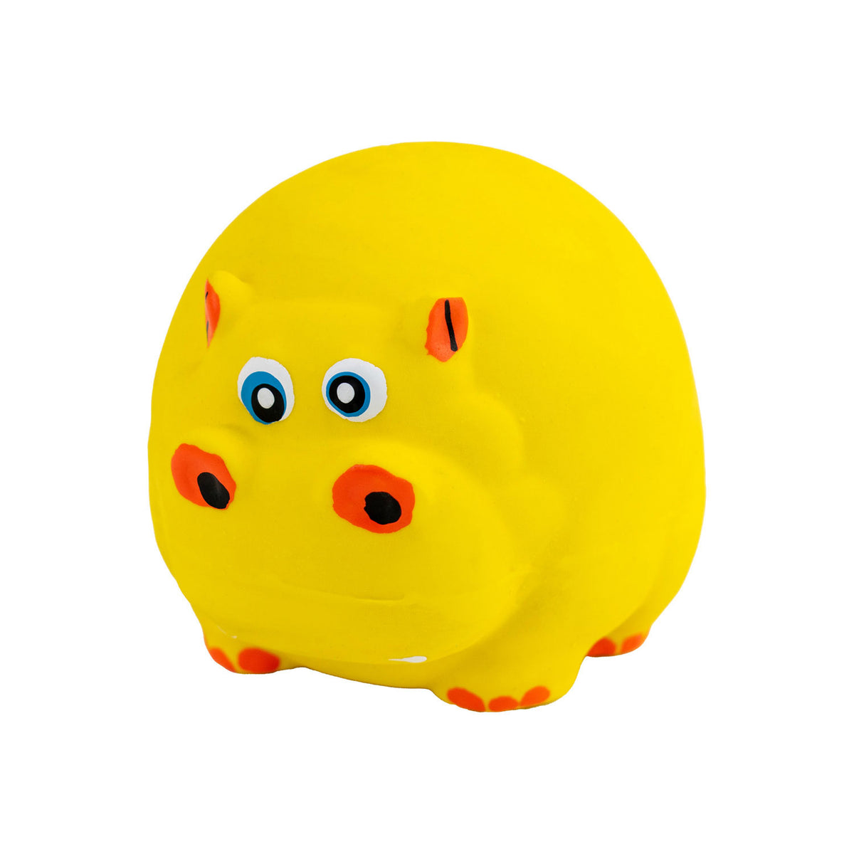 AQPET FRIENDS Giochi Per Cane Latex Animali Di Gomma Con Effetto Sonoro Gioco Per Cani Divertimento Pet