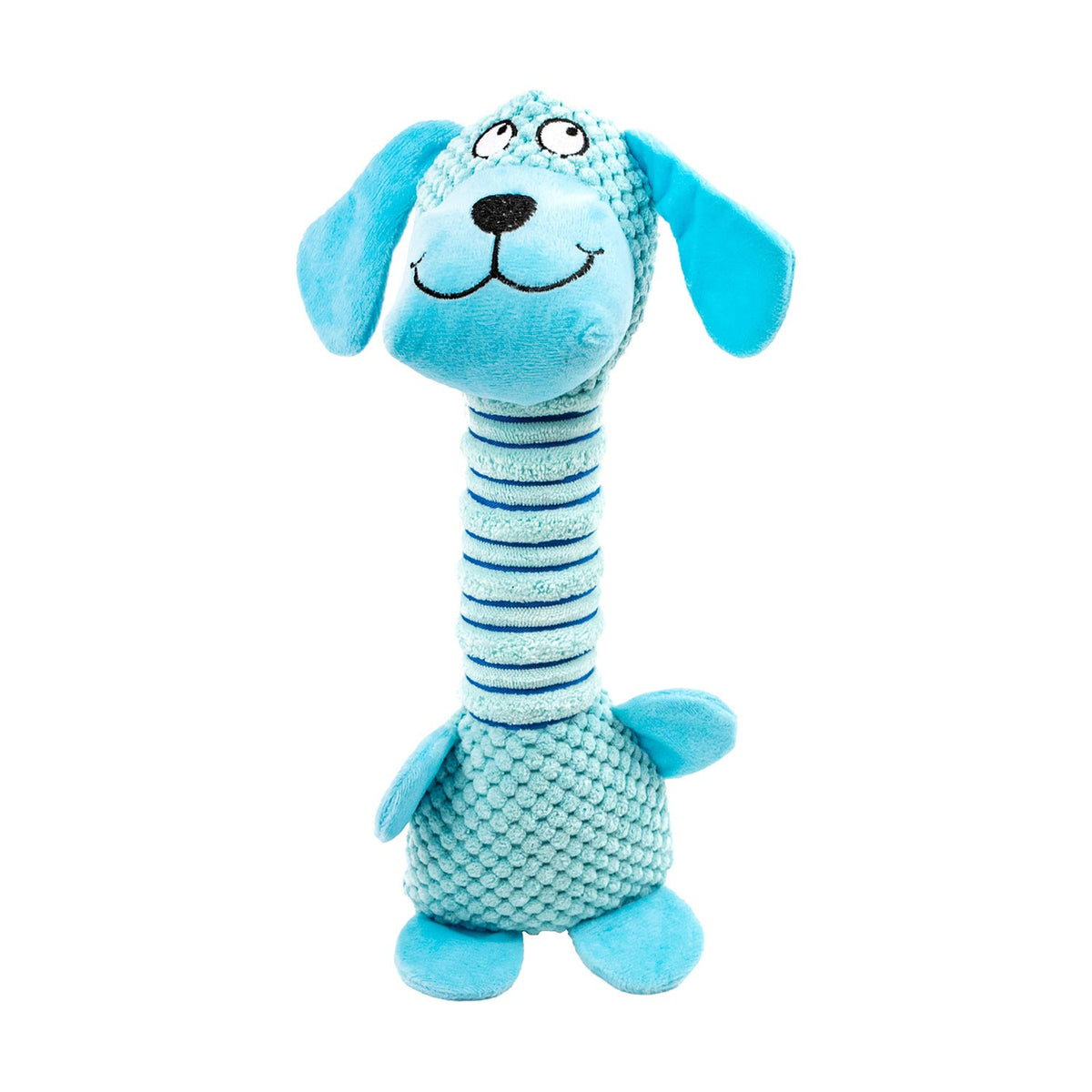 AQPET FRIENDS Dog Toys Plush Stuffed Animals With Sound Effect Fun Dog Toy Pet