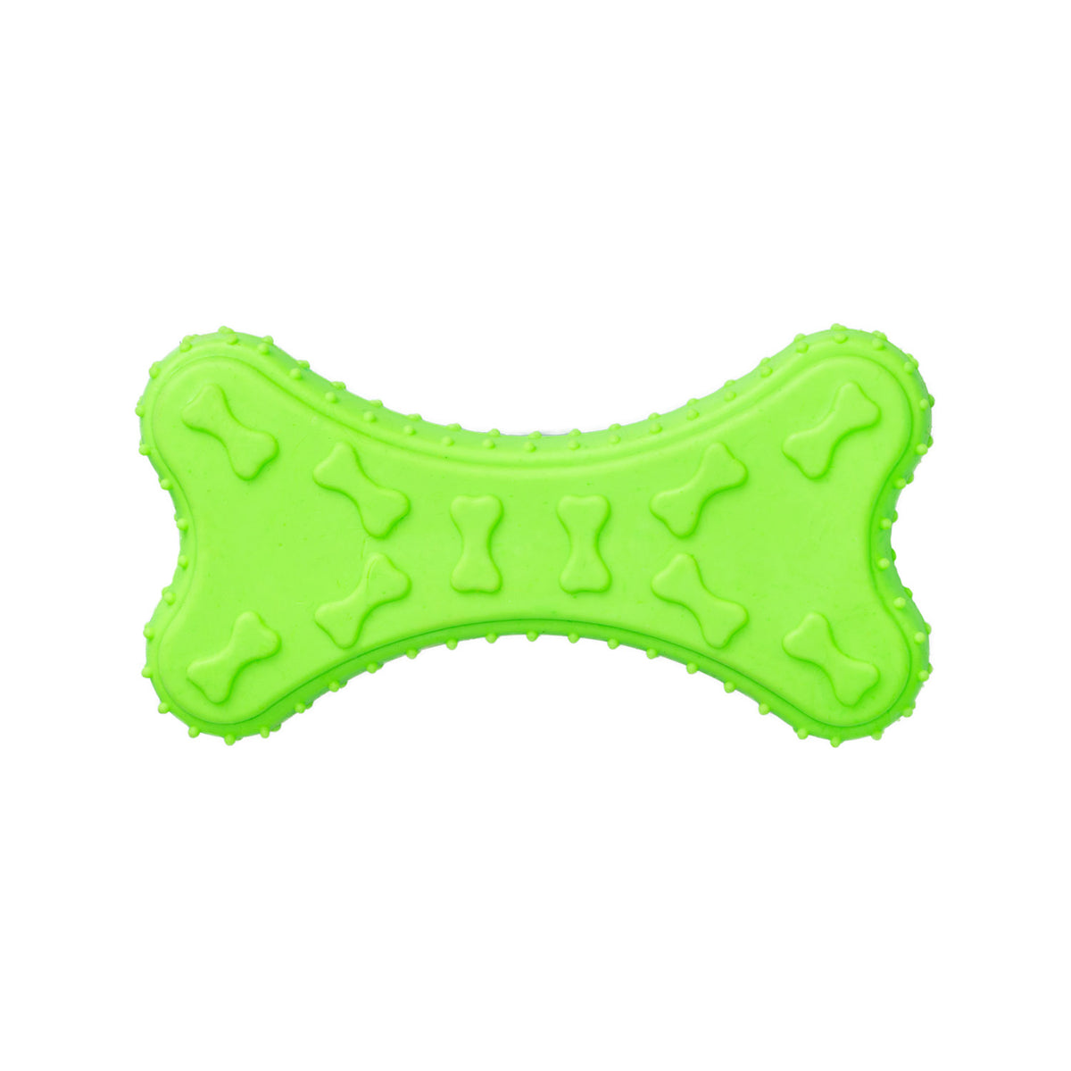 AQPET FRIENDS AQPET Dog Toys Dental Rubber Bone Dog Toy Fun Pet