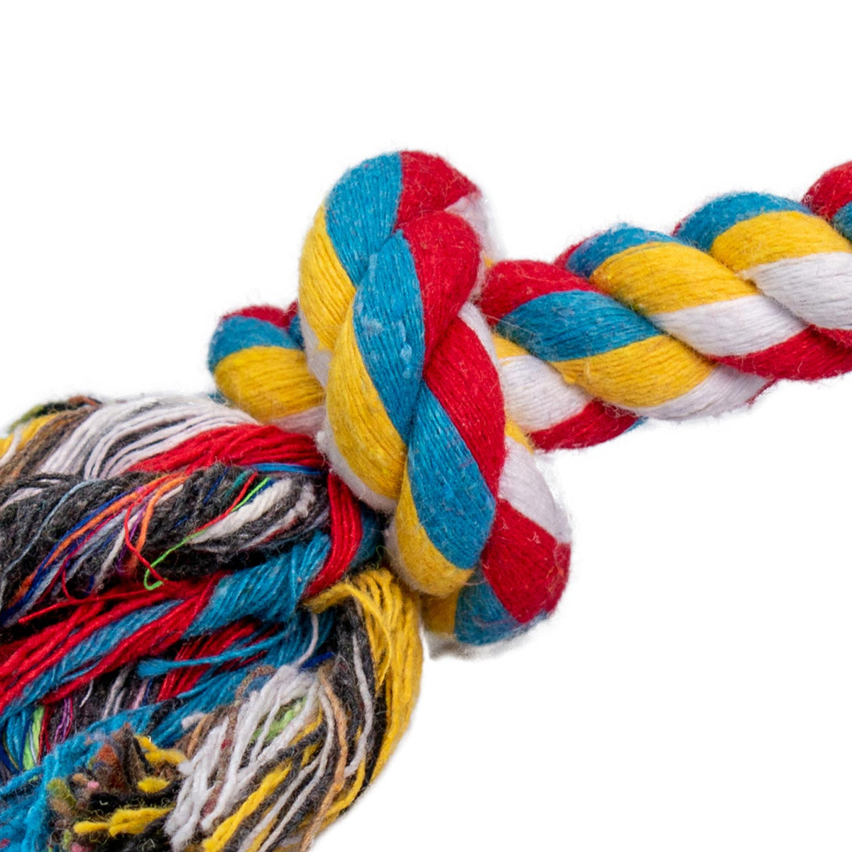 AQPET FRIENDS AQPET Dog Toys Cotton Rope Dog Toy Fun Pet
