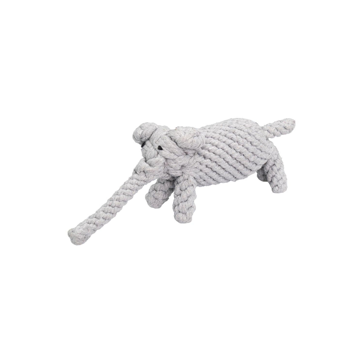 AQPET FRIENDS AQPET Dog Toys Rope Cotton Elephant Rope Dog Toy Fun Pet