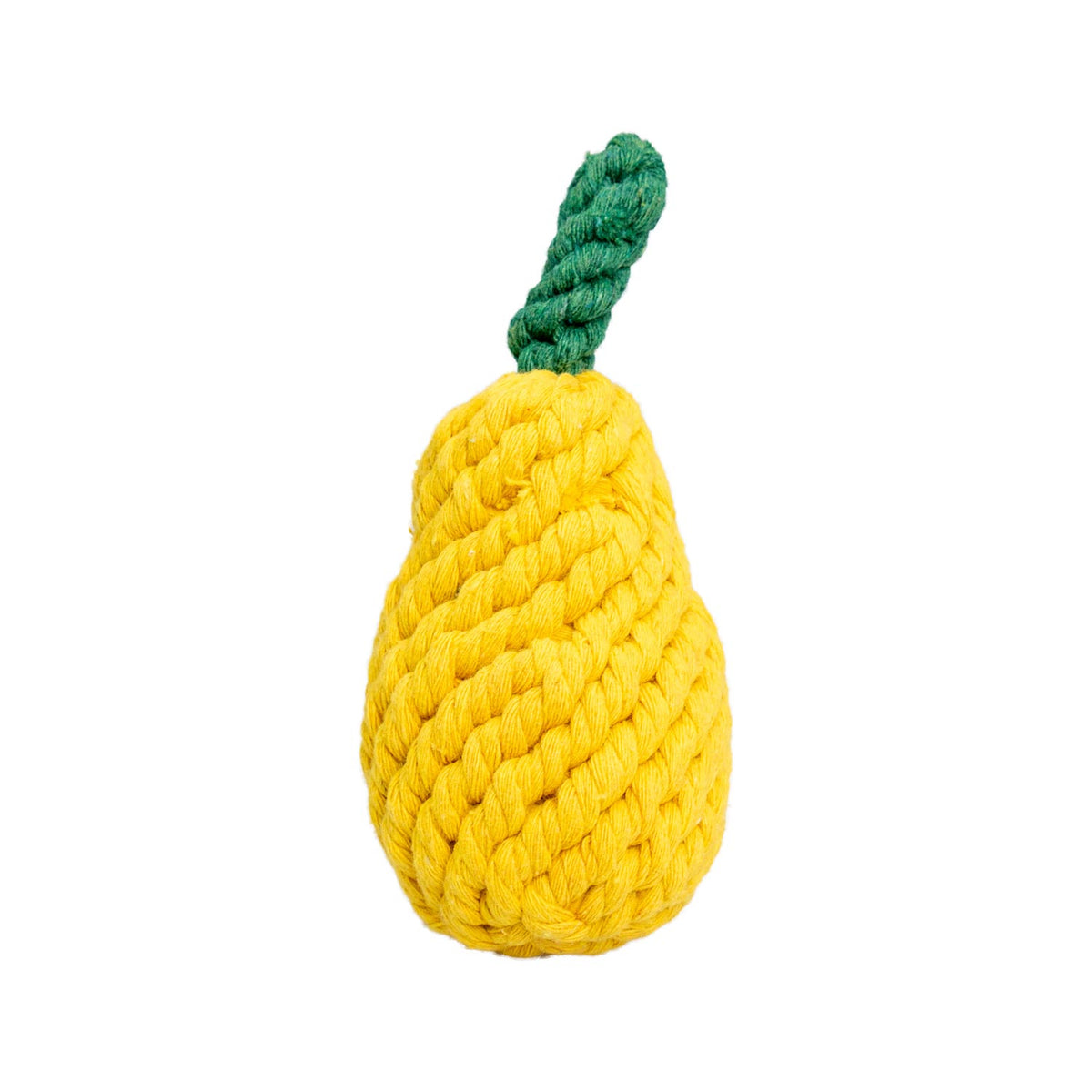 AQPET FRIENDS AQPET Dog Toys Rope Lemon Cotton Rope 14 X 6 Cm Dog Toy Fun Pet
