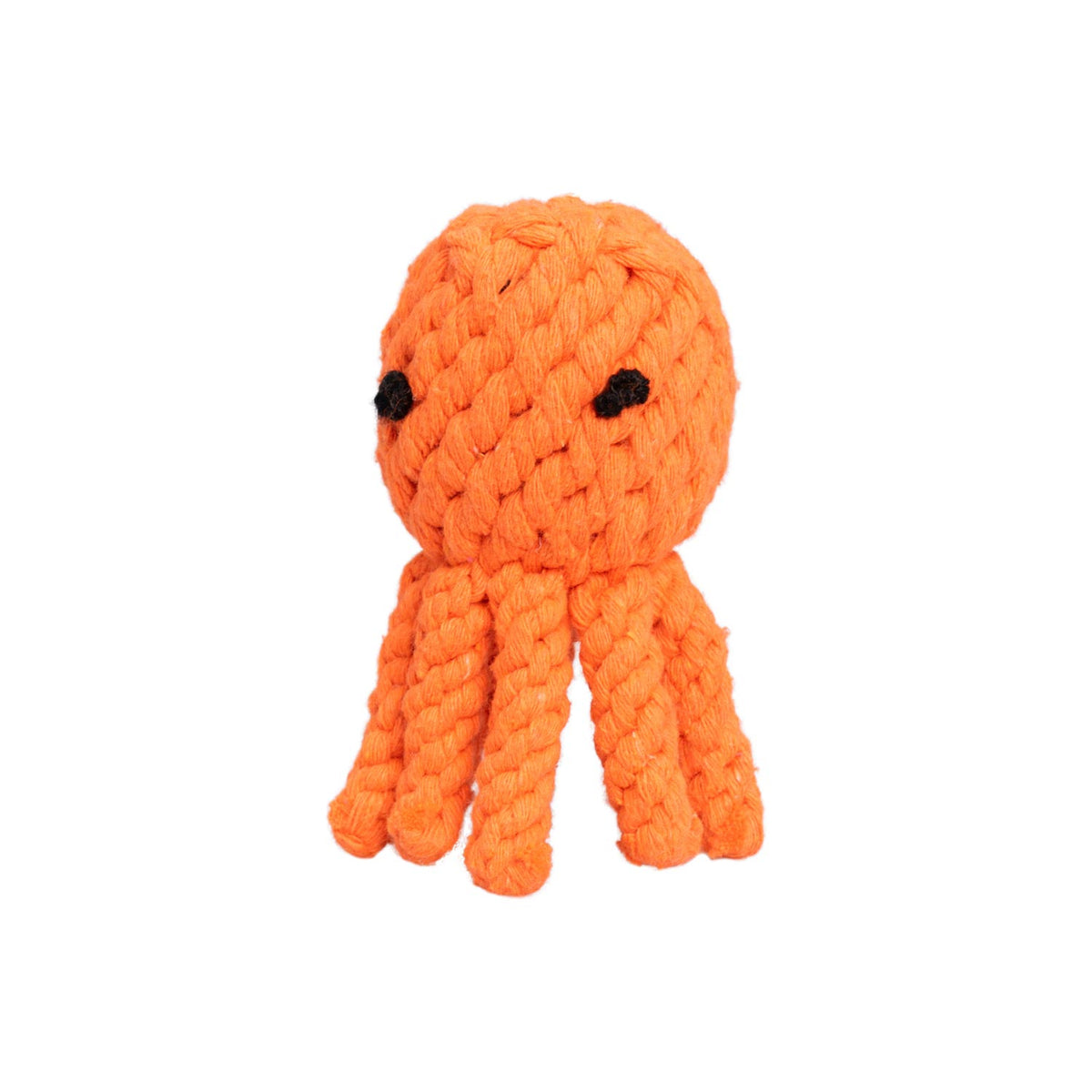 AQPET FRIENDS AQPET Dog Toys Cotton Rope Octopus 10X6.5CM Fun Pet Dog Toy