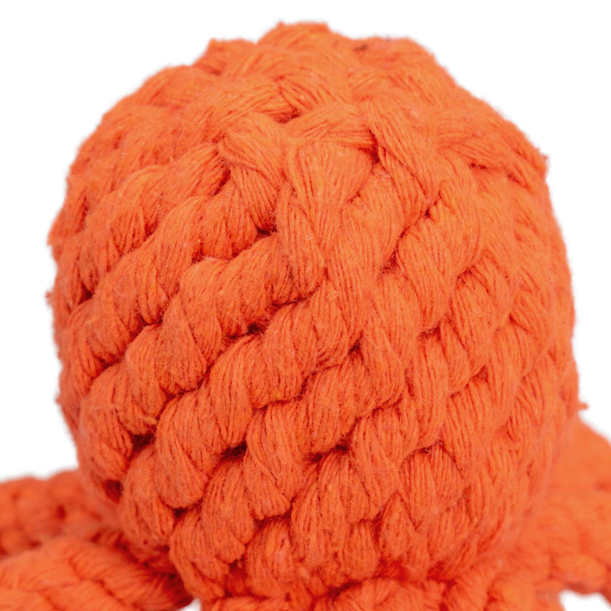 AQPET FRIENDS AQPET Dog Toys Cotton Rope Octopus 10X6.5CM Fun Pet Dog Toy