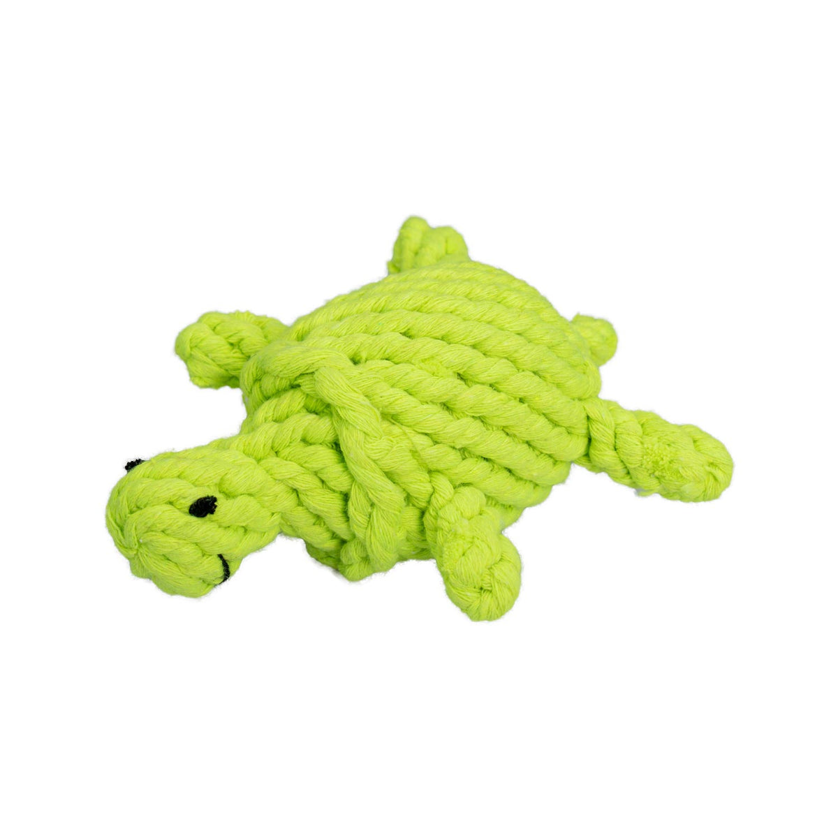 AQPET FRIENDS AQPET Dog Toys Turtle Rope Cotton Rope 15 X 13 X 6 Cm Fun Pet Toy For Dogs