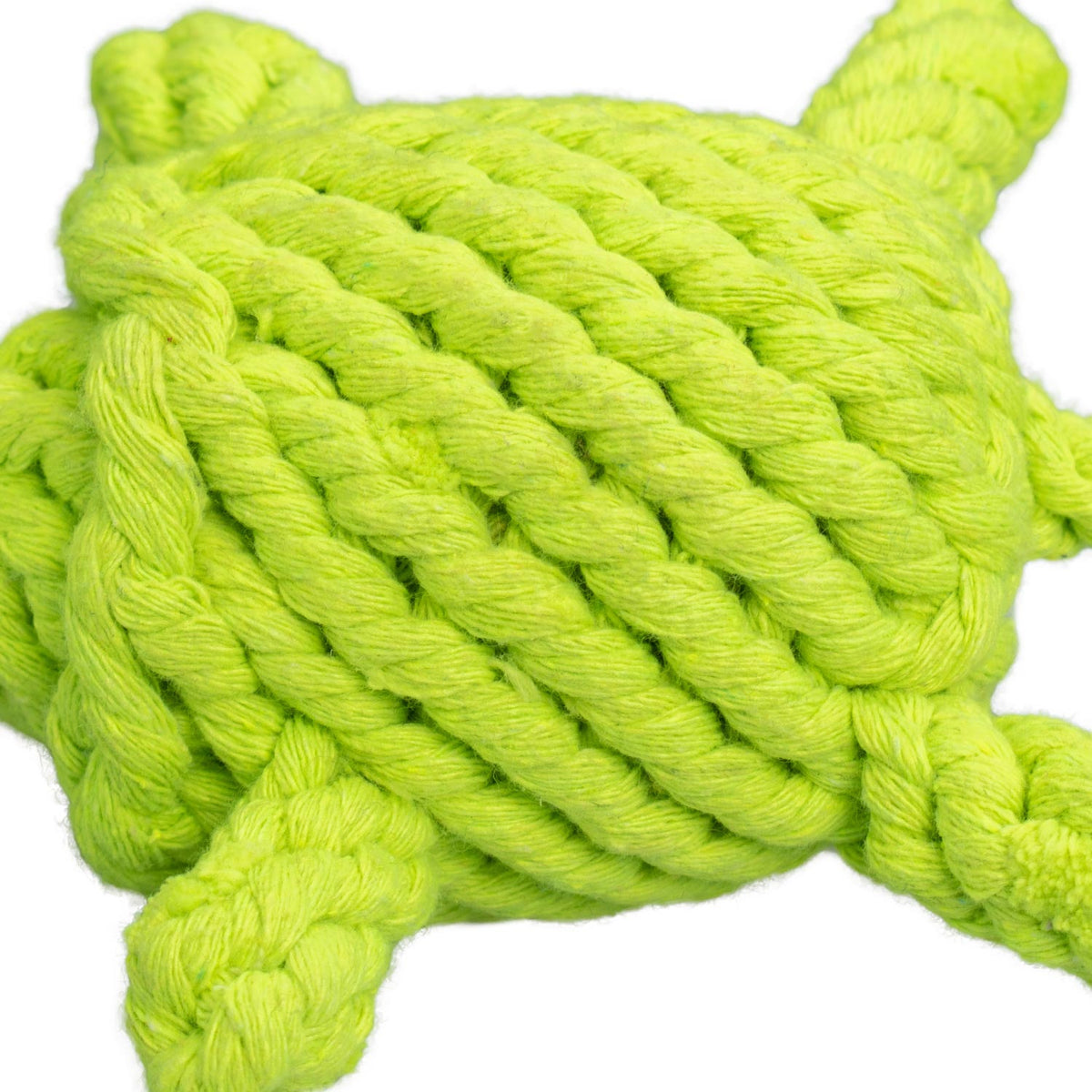 AQPET FRIENDS AQPET Dog Toys Turtle Rope Cotton Rope 15 X 13 X 6 Cm Fun Pet Toy For Dogs