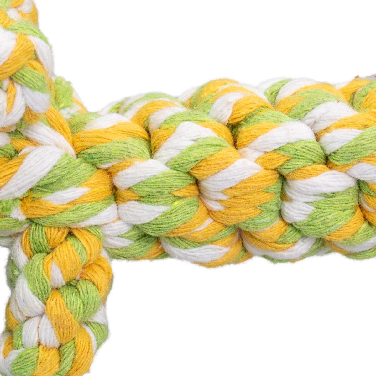 AQPET FRIENDS AQPET Dog Toys Rope Tiger Cotton Rope Toy 23 x 8 cm Fun Dog Toy Pet