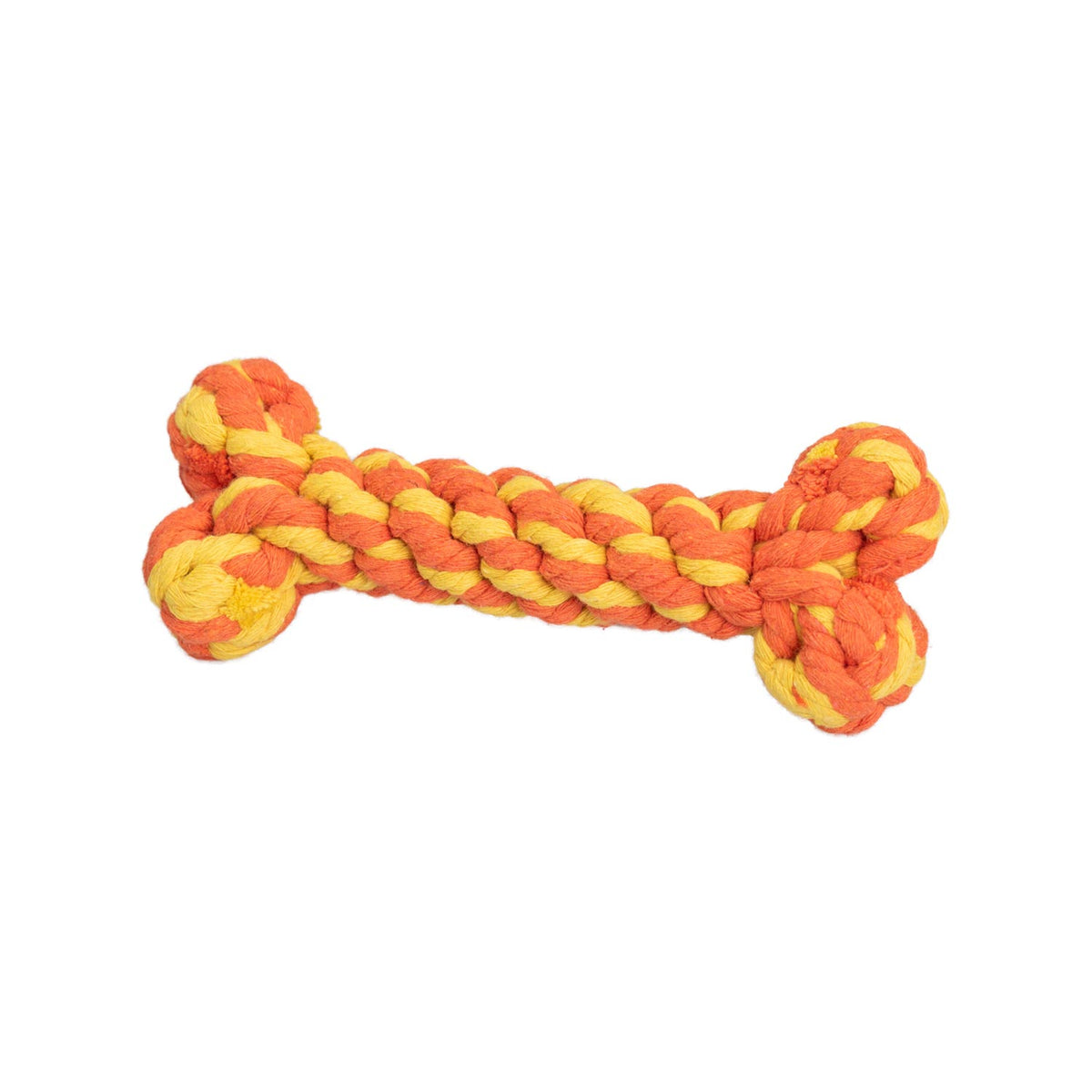 AQPET FRIENDS AQPET Dog Toys Cotton Rope Bone Dog Toy Fun Pet