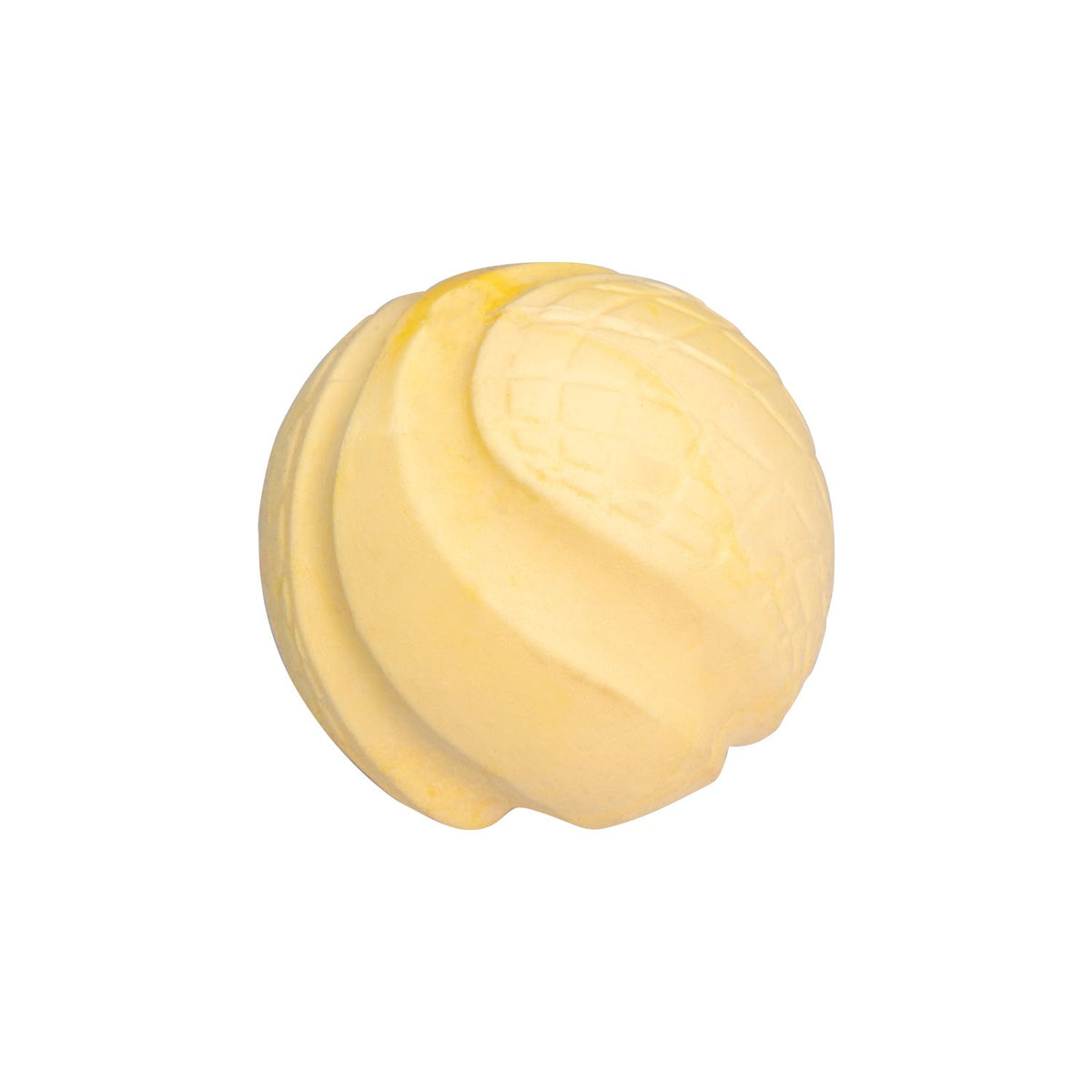 AQPET FRIENDS AQPET Strong Rubber Ball Dog Toy 7.6CM Fun Dog Toy Pet