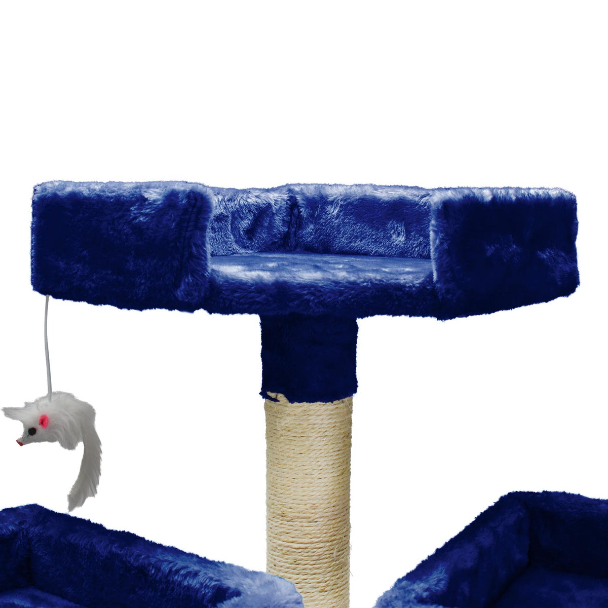 AQPET FRIENDS Tiragraffi Manhattan In Sisal 170 Cm Per Gatti Gioco Gatto Relax E Divertimento