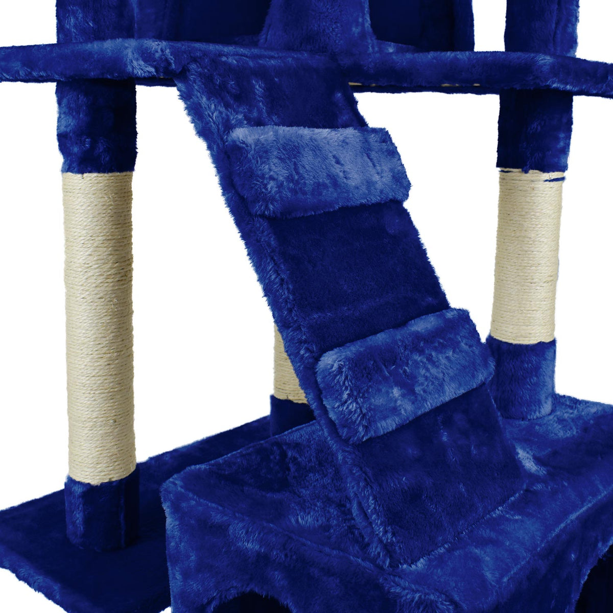 AQPET FRIENDS Tiragraffi Manhattan In Sisal 170 Cm Per Gatti Gioco Gatto Relax E Divertimento