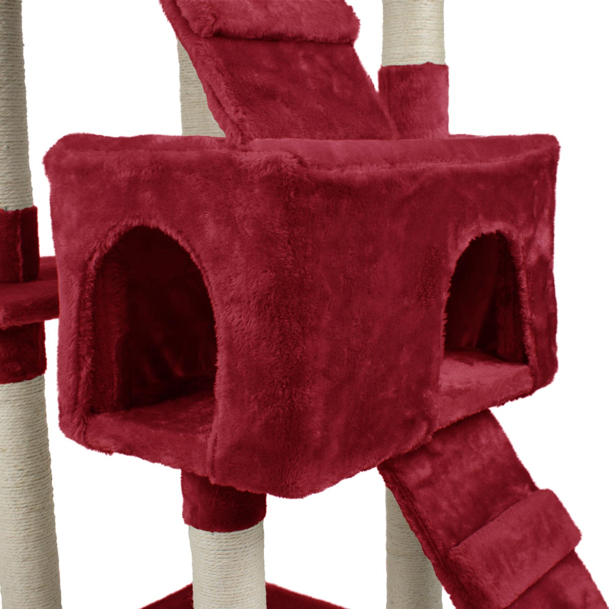 AQPET FRIENDS Tiragraffi Manhattan In Sisal 170 Cm Per Gatti Gioco Gatto Relax E Divertimento