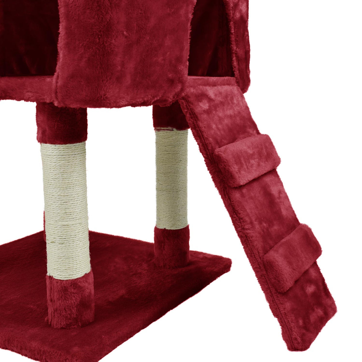AQPET FRIENDS Tiragraffi Manhattan In Sisal 170 Cm Per Gatti Gioco Gatto Relax E Divertimento
