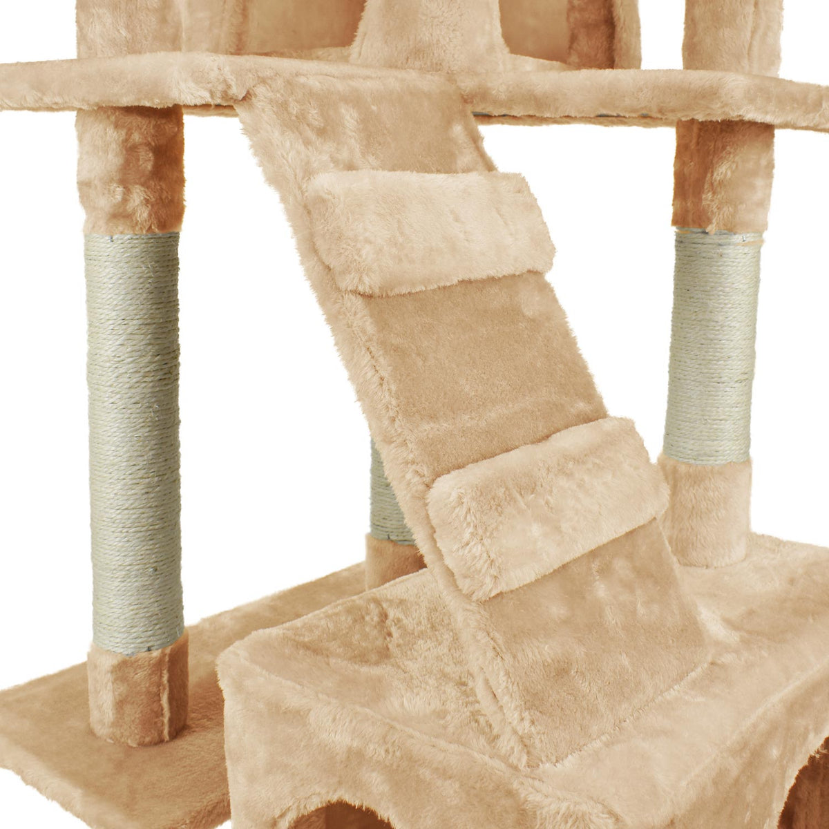 AQPET FRIENDS Tiragraffi Manhattan In Sisal 170 Cm Per Gatti Gioco Gatto Relax E Divertimento