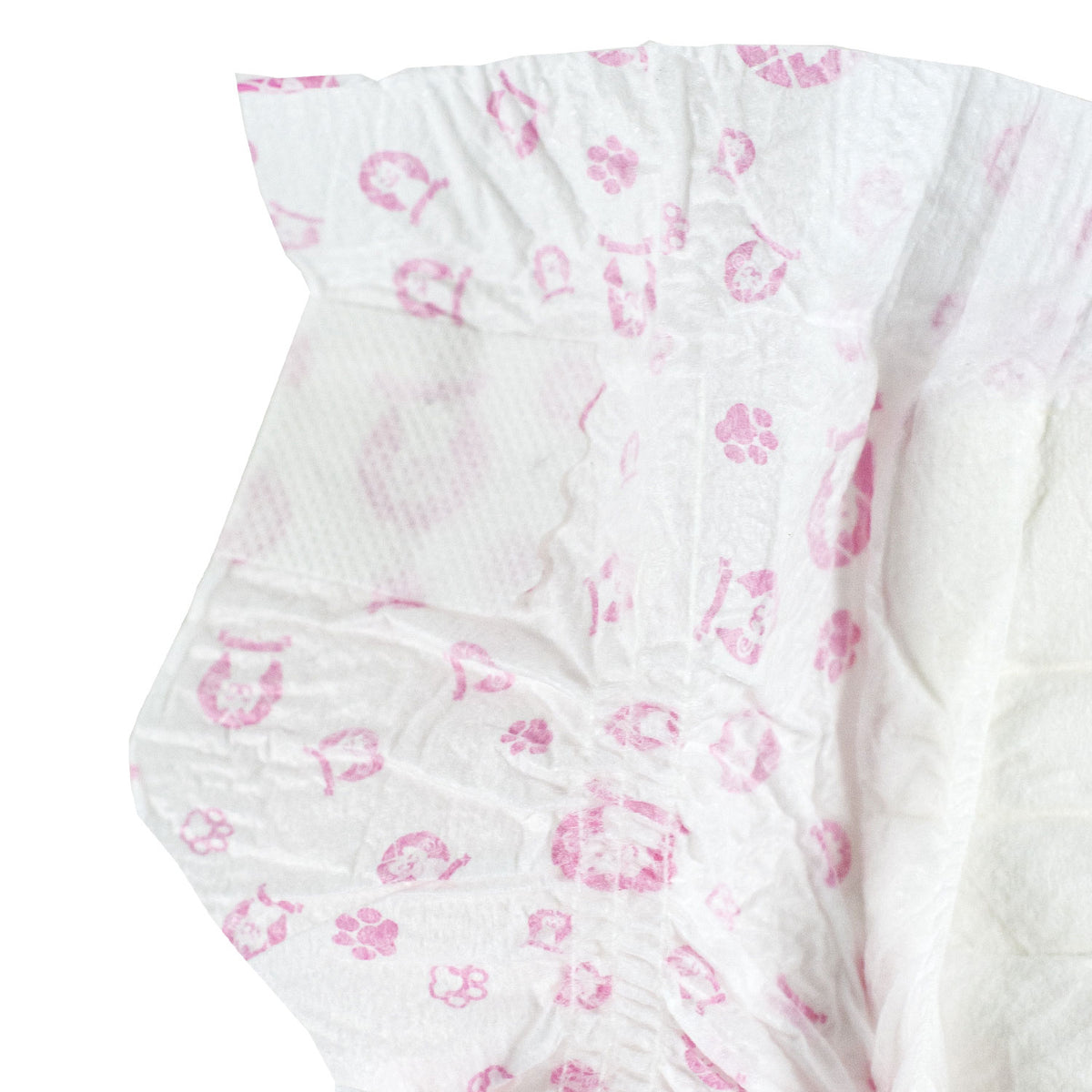 AQPET FRIENDS Nappy Panties Female Dog Wraps 10 Pieces Absorbent Daily Hygiene