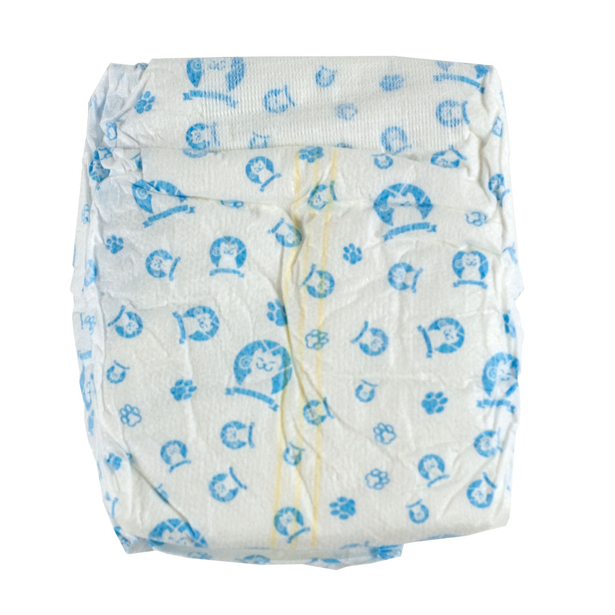 AQPET FRIENDS Nappy Slips Pannolini A Fascia Per Cani Maschi 12 Pezzi Assorbenti Igiene Quotidiana