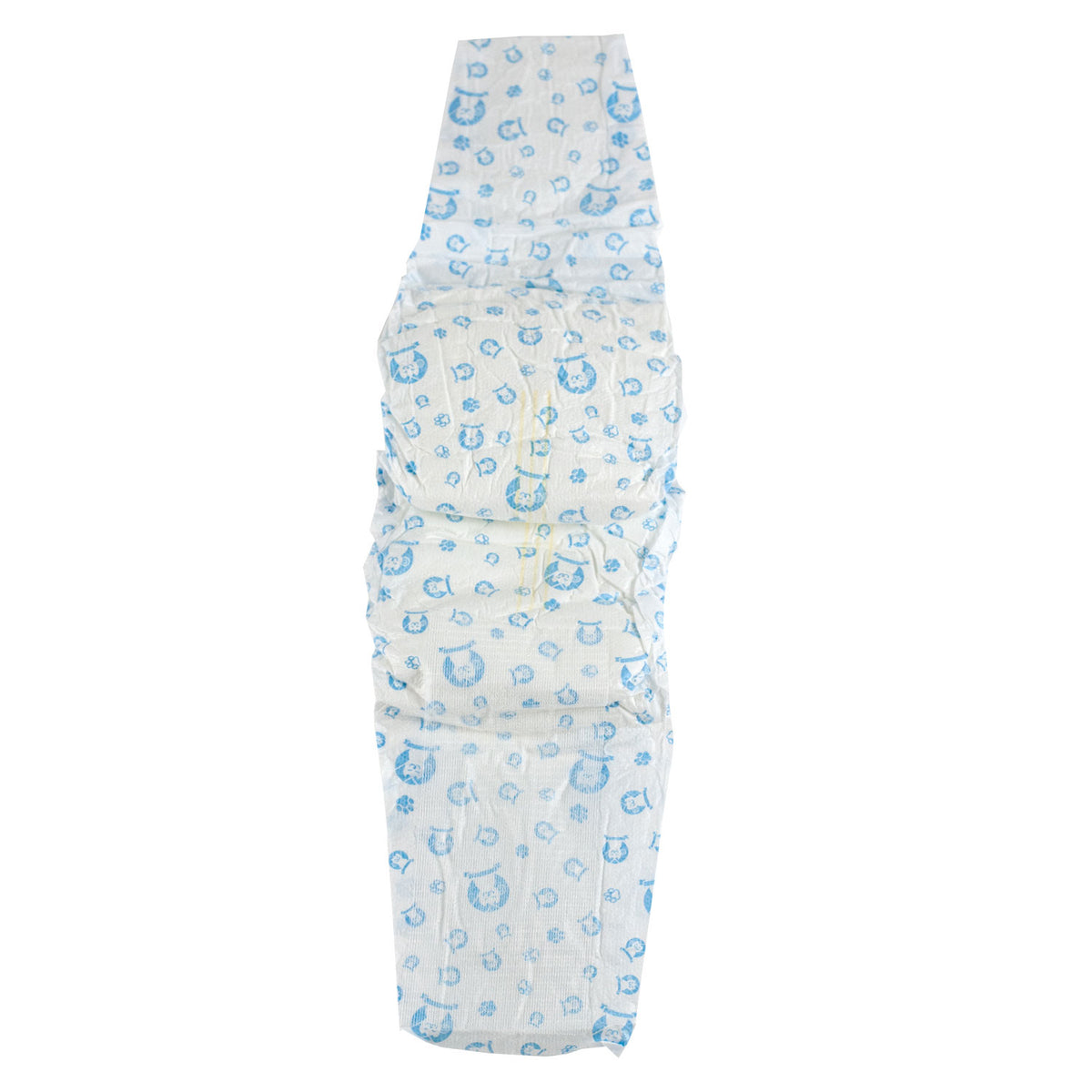 AQPET FRIENDS Nappy Slips Pannolini A Fascia Per Cani Maschi 12 Pezzi Assorbenti Igiene Quotidiana
