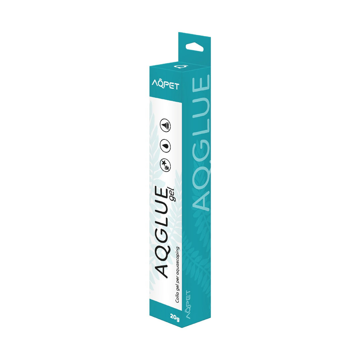 AQPET AQGLUE GEL COLLA 20 GR