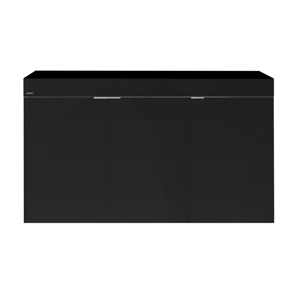 AQPET SUPPORTO CABINET 120 NERO