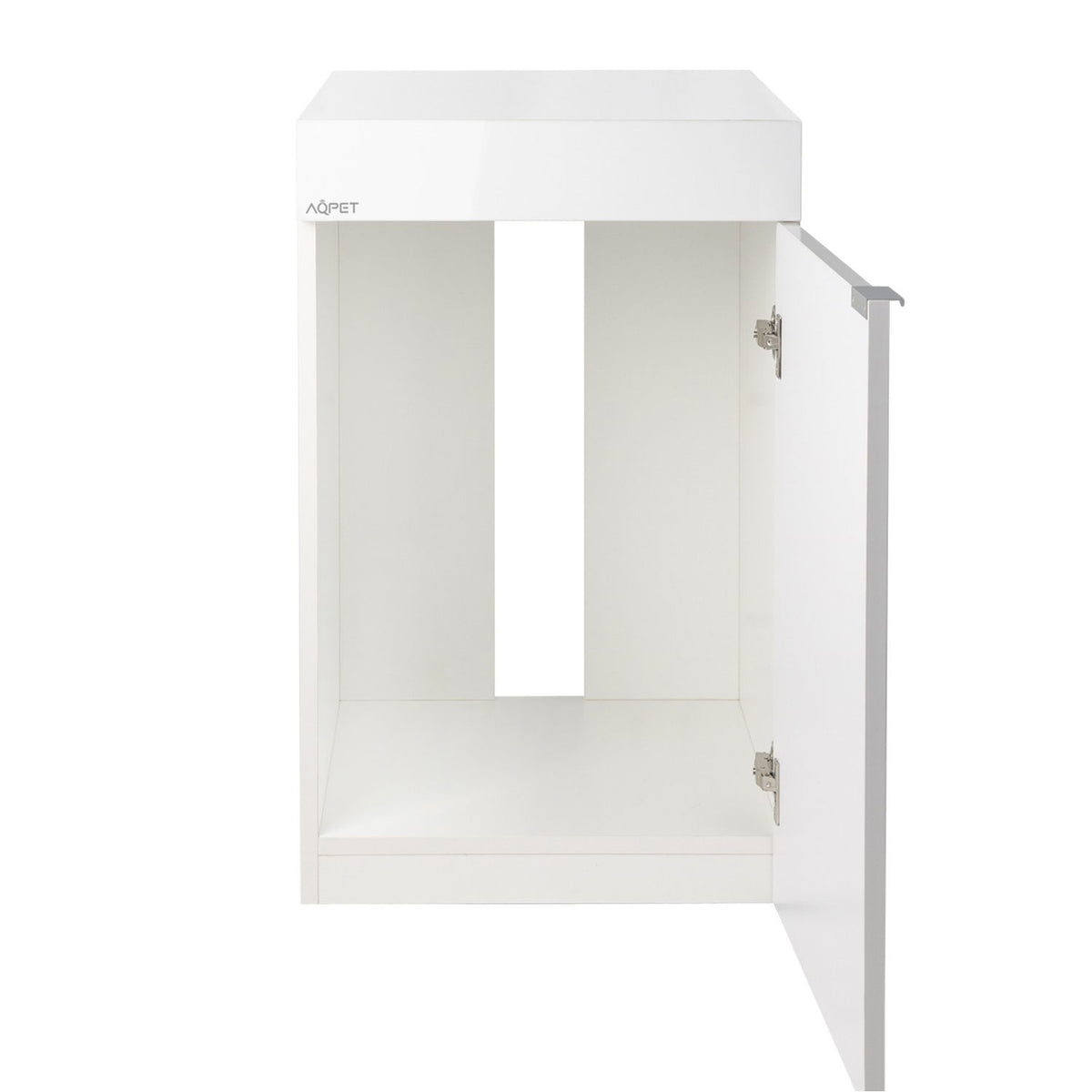 AQPET SUPPORTO CABINET 50 NERO