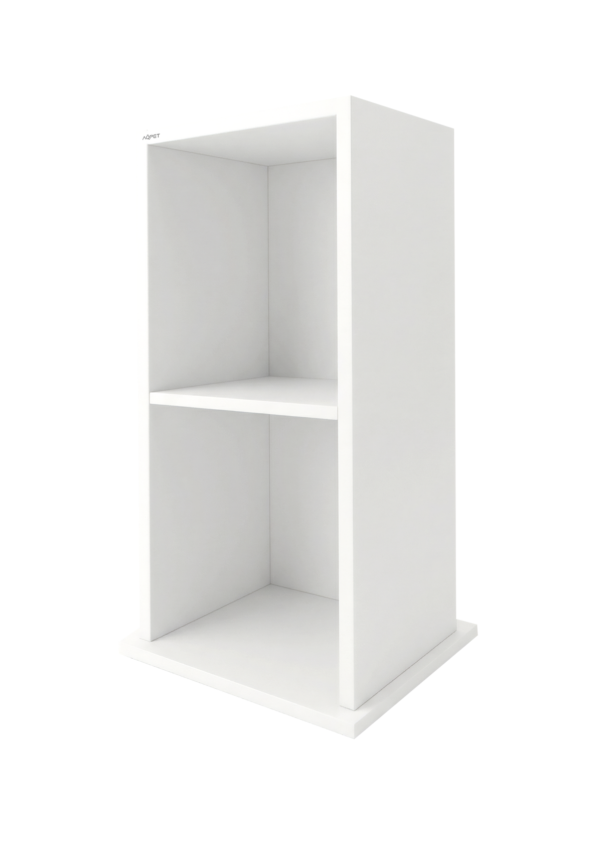 AQPET SUPPORTO CABINET 30 BIANCO