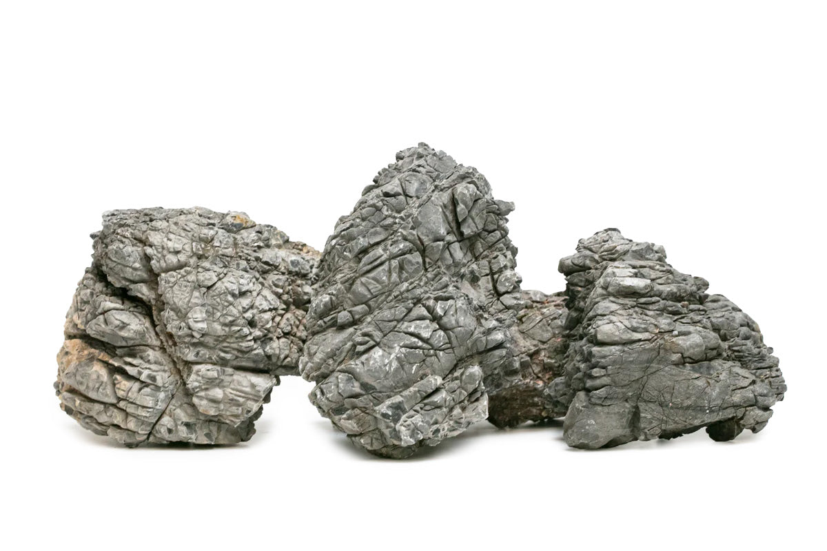 AQPET ZEN STONE ROCK CORNERS (PACK 20KG MIXED) 300GR /3 KG