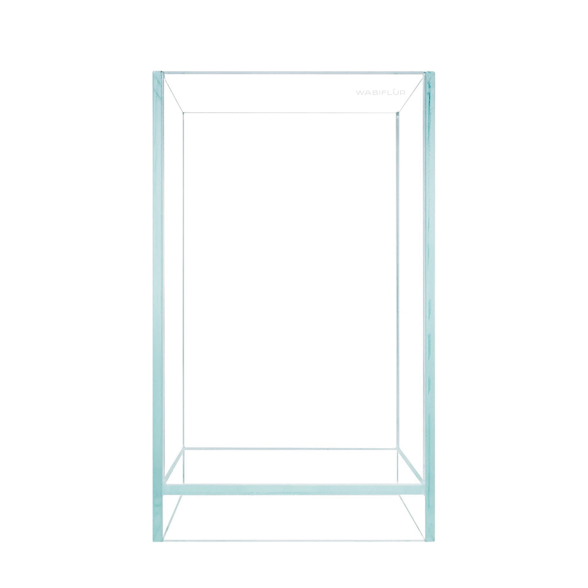 AQPET KUBIC 15 AIR EXTRACHIARO 5 MM- 15X15X23CM H +COVER