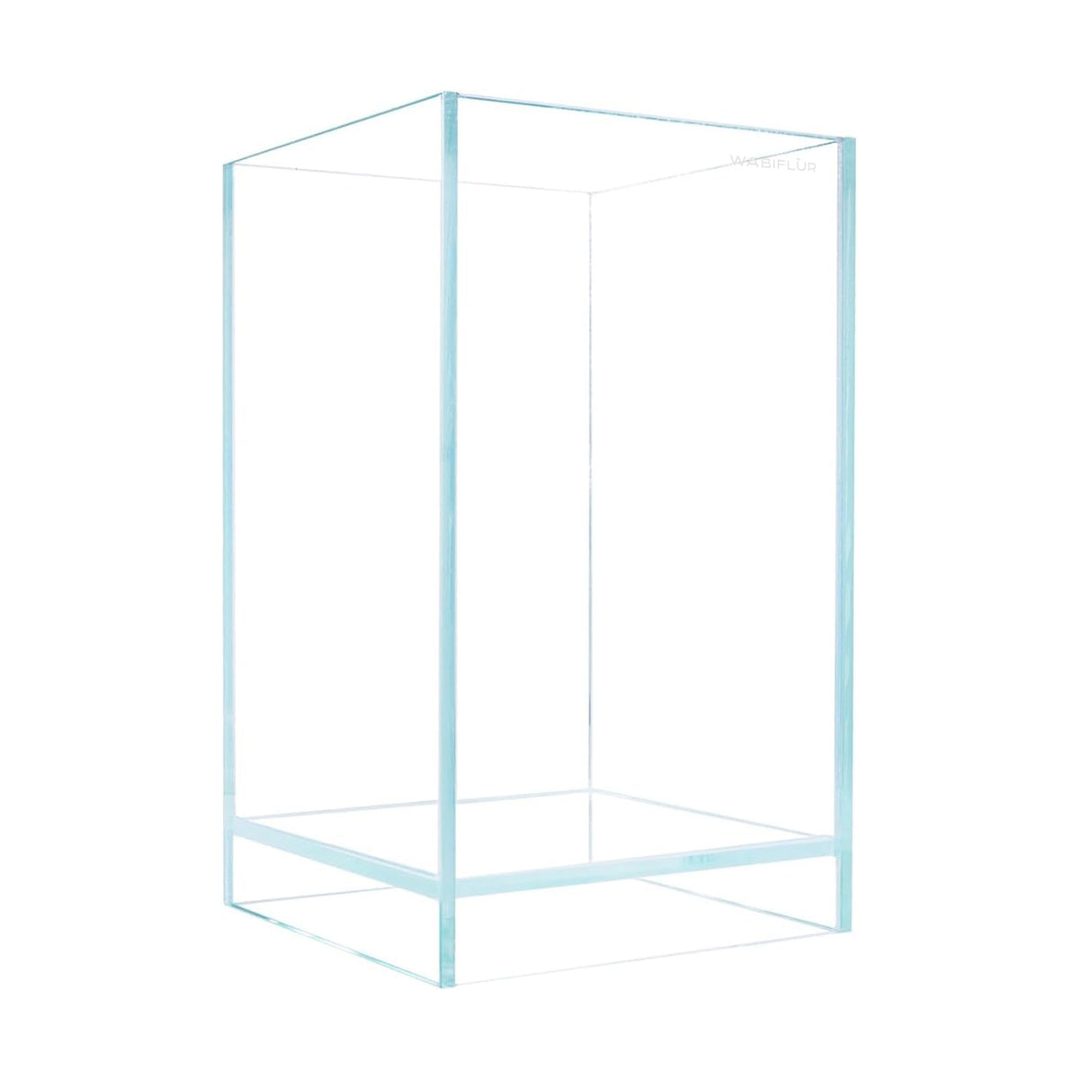 AQPET KUBIC 15 AIR EXTRACHIARO 5 MM- 15X15X23CM H +COVER