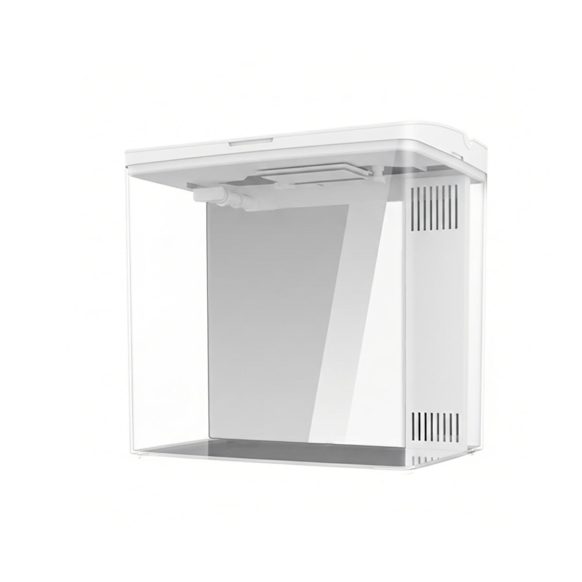 AQPET NEYA WHITE DESKTOP AQUARIUM