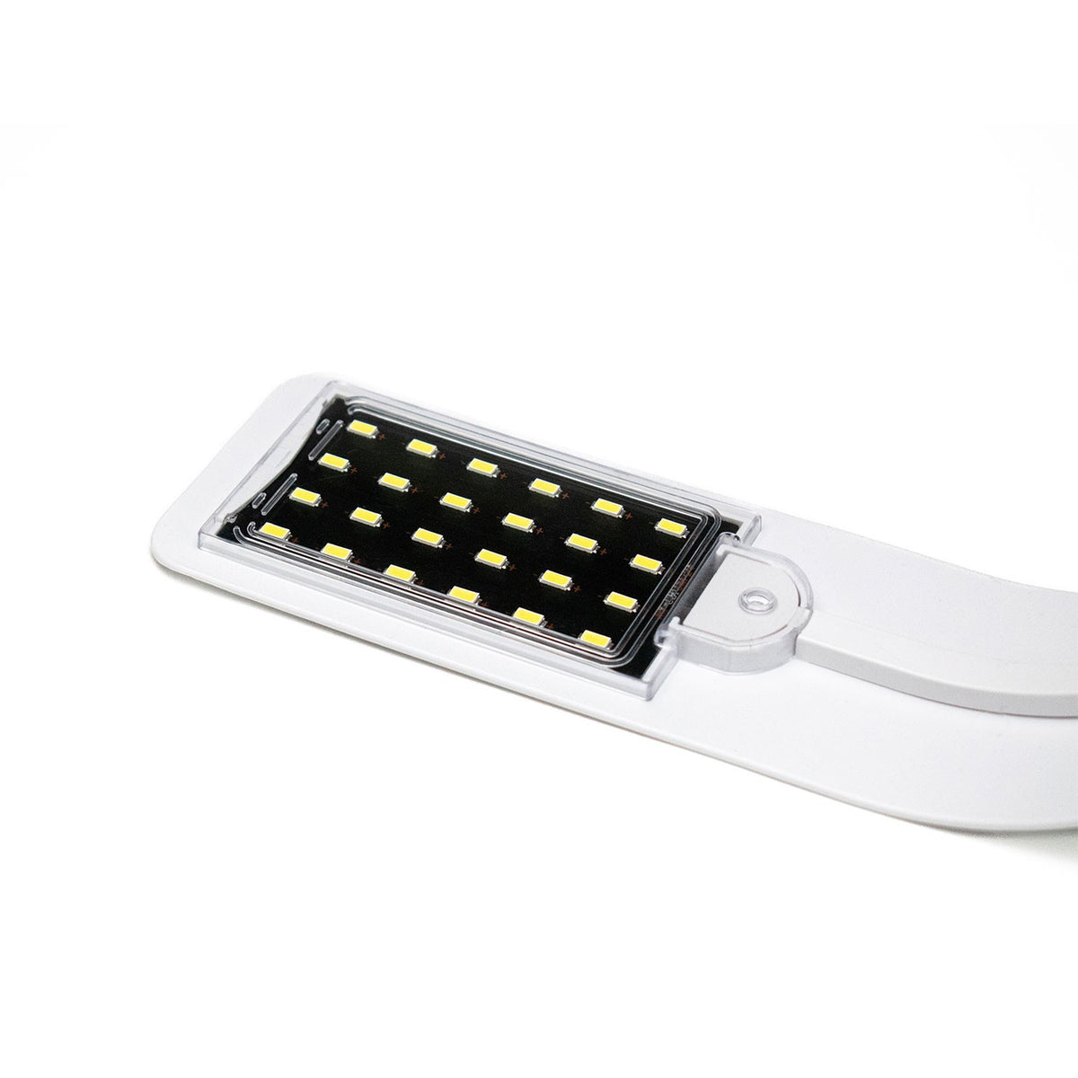 AQPET SUNNY LAMPADA LED X5 PER ACQUARI D'ACQUA DOLCE - NERO