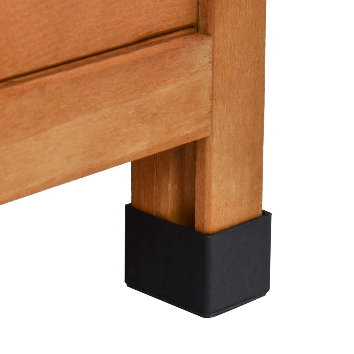 AQPET FRIENDS Suite Cuccia In Legno Con Tetto Spiovente Completa Di Tenda Termica Per Cani E Gatti