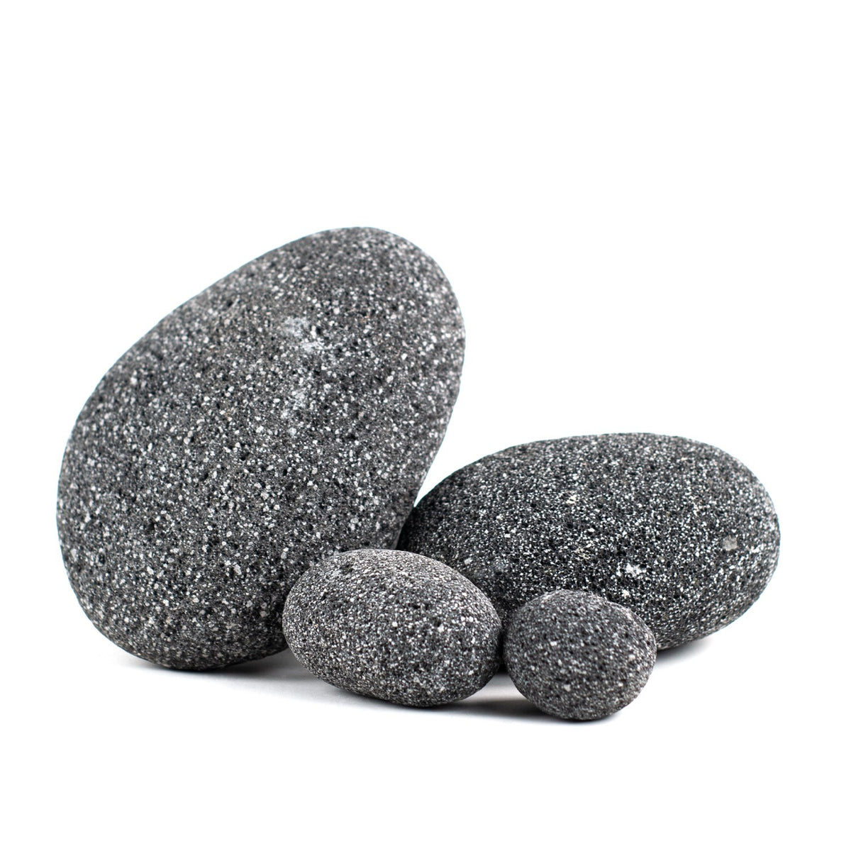 AQPET ZEN STONE ROCCE BLACK SKY ROCK (PACK 20KG MIXED)